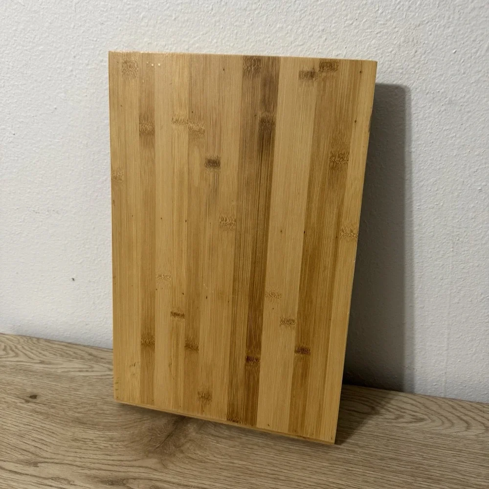 Noble Home‎ & Chef Bamboo In Drawer Kitchen Knife Set Block Storage Organizer